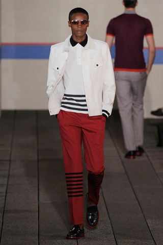 Tommy Hilfiger / - 2012